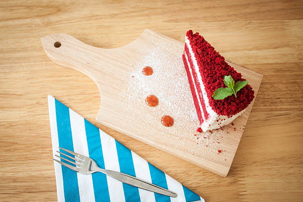 red velvet cake