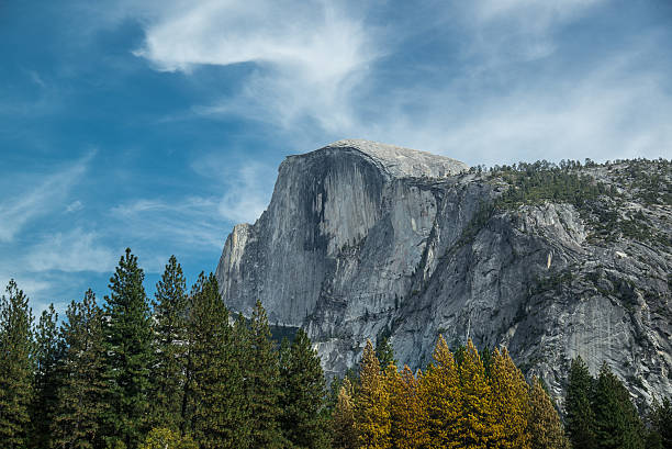 istock Half Dome in Autumn, Yosemite 614127886