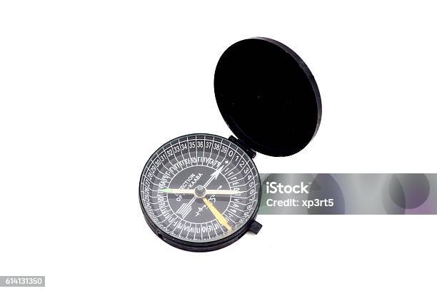 Kaaba Compass Isolated On White Background Stock Photo - Download.