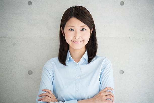 istock Woman wearing an apron 614132938