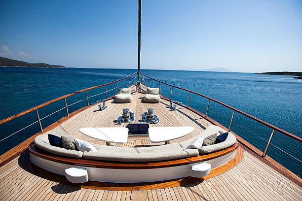 帆船  - cable winch sailing yacht sport ストックフォトと画像