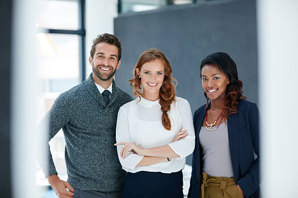 istock With teamwork, you're destined for success 614140294