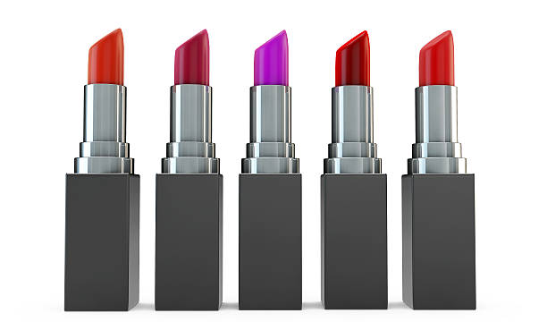 istock rendering five shades of lipstick 614144206
