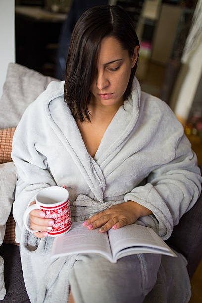 istock Girl enjoying a winter time 614145416