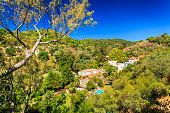 Caldas de Monchique, Algarve, Portugal