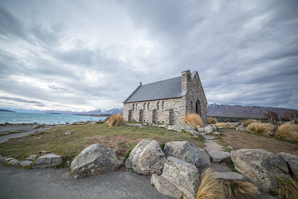 istock Church of the Good Shepherd 614148404