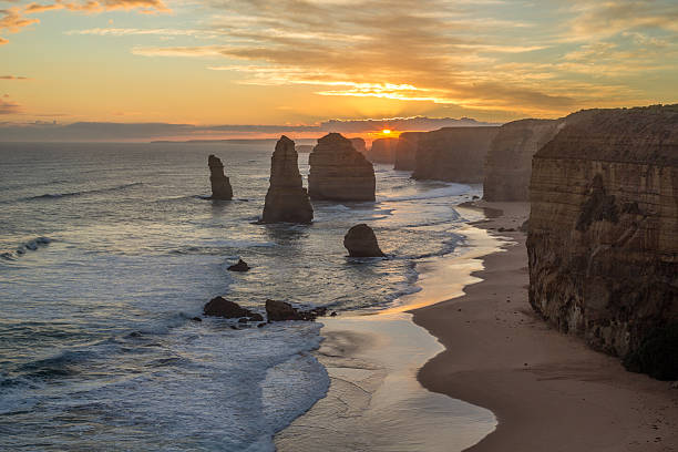 istock The Twelve Apostles, Great Ocean road, Australia 614148500