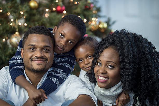 istock Family Portrait 614150378