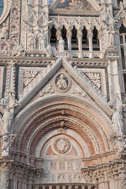 istock Cathedral in Siena, Italy 614151136