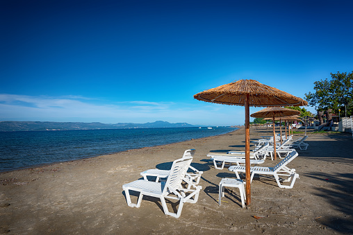 Kavos is a seaside village on the island of Corfu in Greece, in the municipal district and the municipality of Lefkimmi.Kavos is a seaside village on the island of Corfu in Greece, in the municipal district and the municipality of Lefkimmi.