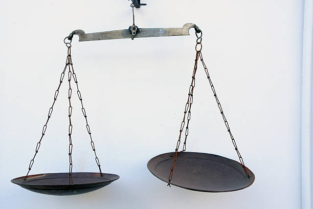 istock SScales of justice 614207108