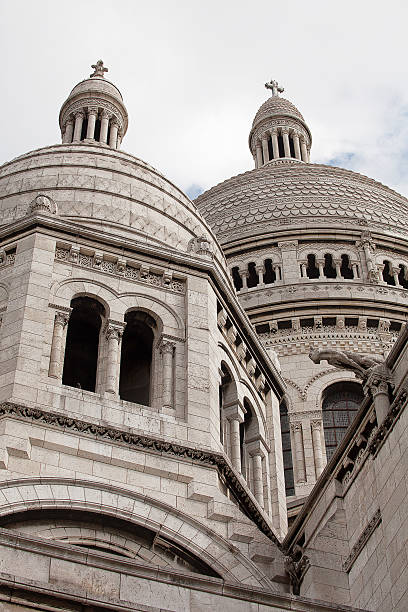 istock Sacred Heart Church Paris 614207394