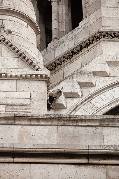 istock Sacred Heart Church Paris 614207430