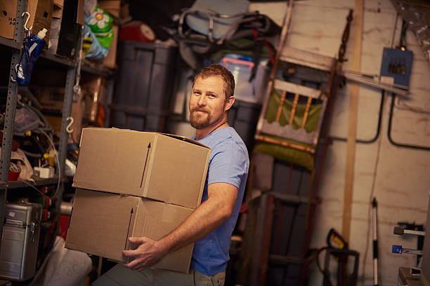 istock He's on top of the moving game! 614209140