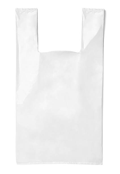 istock white bag template plastic paper shopping 614209468