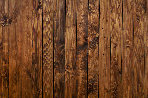 istock the brown Old Wooden Texture Background 614211818