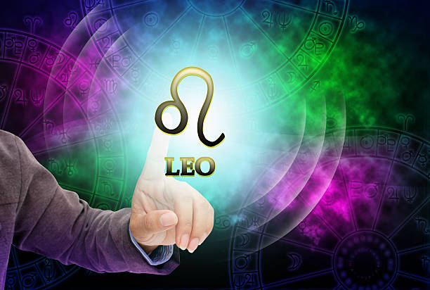 istock Astrologer woman's touch 614211860