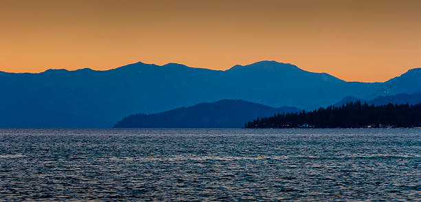 istock Evening at Lake Tahoe 614213022