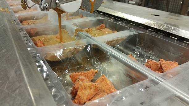 istock Factory Food Manufacturing 614216492