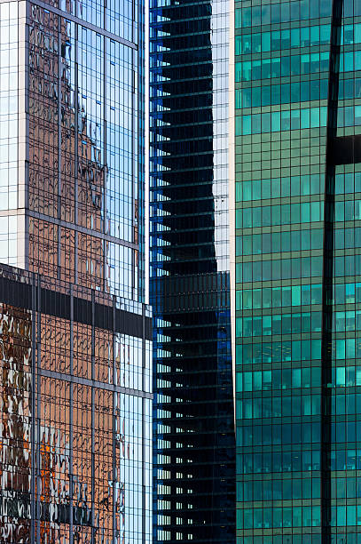 istock Skyscrapers, office buildings 614216540