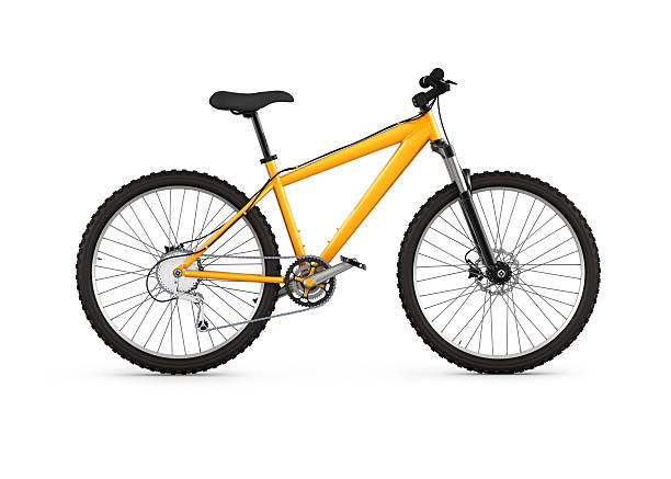 istock mountain bike isolated on white background 3d 614221764
