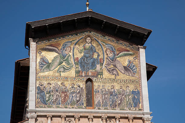 istock St Frediano Church; Lucca 614225092