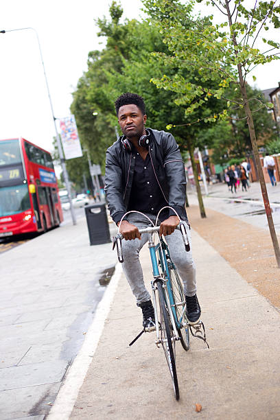istock cycling in London 614226118