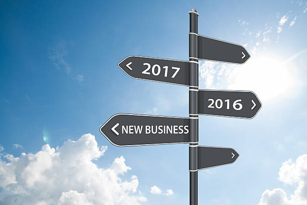 istock billboard sign with a new business, start up concept. 614226538