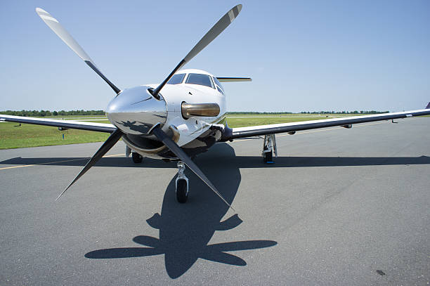 istock pilatus on ramp 614228060
