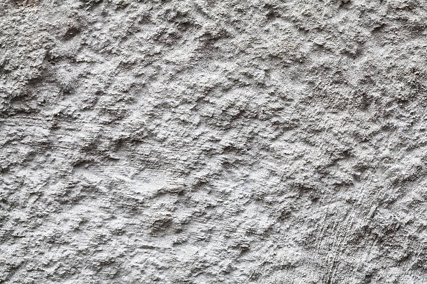 istock Contrast gray texture of old concrete wall 614228608
