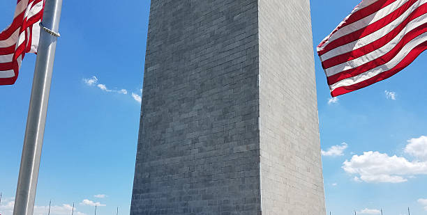 istock Detail of the Washington Monument 614229238