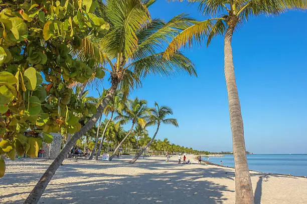 Photo of Key West beach holidays