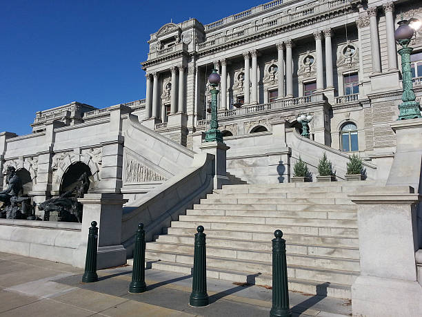 istock The Library of Congress in Washington DC 614233196
