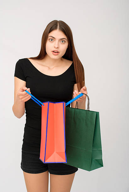 istock Very happy beautiful young woman 614233284