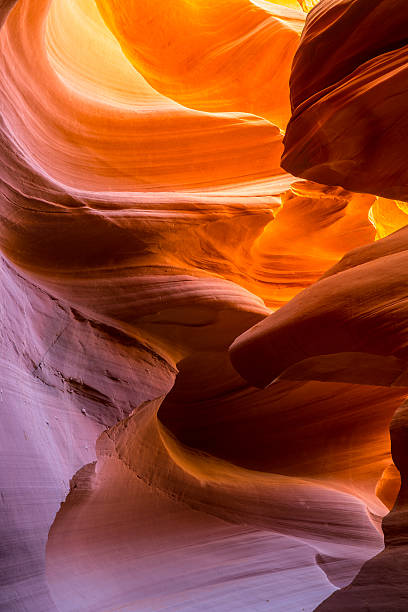 istock Lower Antelope Canyon in Arizona, USA. 614238680