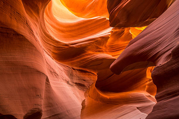istock Lower Antelope Canyon in Arizona, USA. 614240162