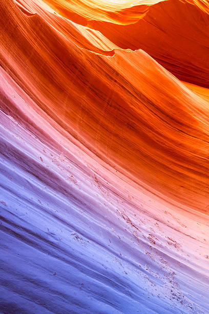 istock Lower Antelope Canyon in Arizona, USA. 614241508