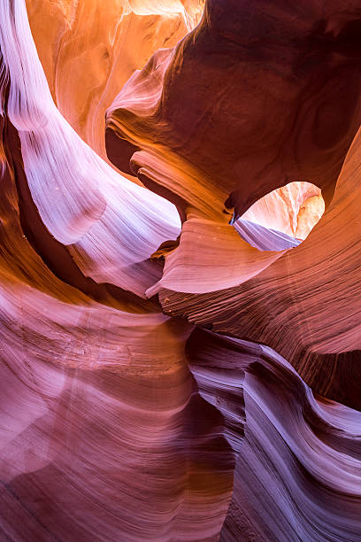 istock Lower Antelope Canyon in Arizona, USA. 614241742