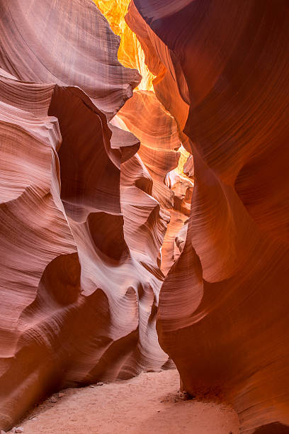 istock Lower Antelope Canyon in Arizona, USA. 614242836