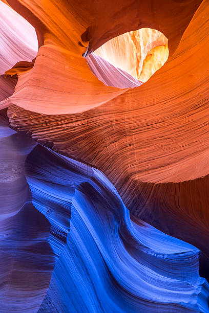 istock Lower Antelope Canyon in Arizona, USA. 614244182