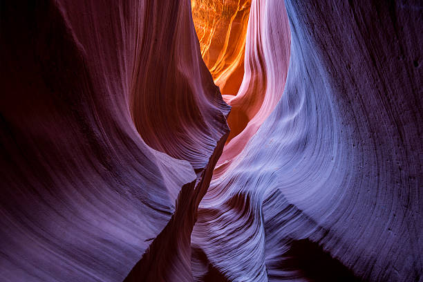 istock Lower Antelope Canyon in Arizona, USA. 614244426