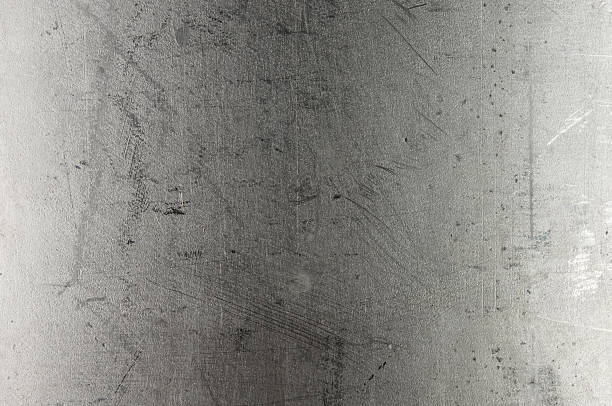 istock texture of the old aluminum surface 614249962