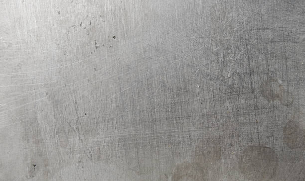 istock texture of the old aluminum surface 614251432