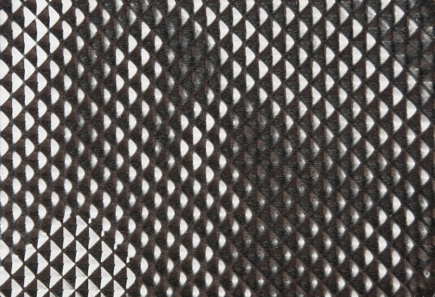 istock texture of the aluminum surface 614252114