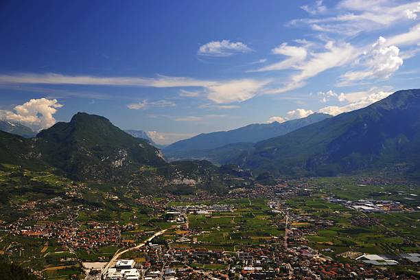 istock Riva del Garda, Italy 614252344