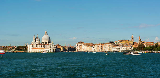 istock Panorama of Venice, Italy (Venezia, Veneto, Italia) 614252544