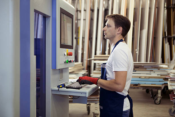 istock At furniture production 614303762