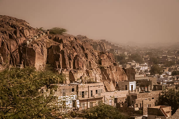 istock Meherangarh Fort in Jodhpur 614304598