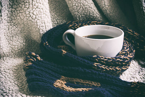 istock White cup of hot black coffee cup, white background 614311156