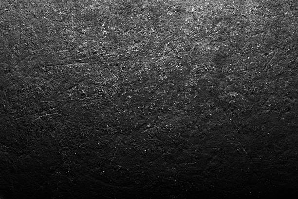 istock The bottom of the old cast-iron frying pan. Toned 614311404